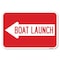 Signmission Safety Sign, 12 in Height, Aluminum, 18 in Length, 24406 A-1218-24406 - alternate 1